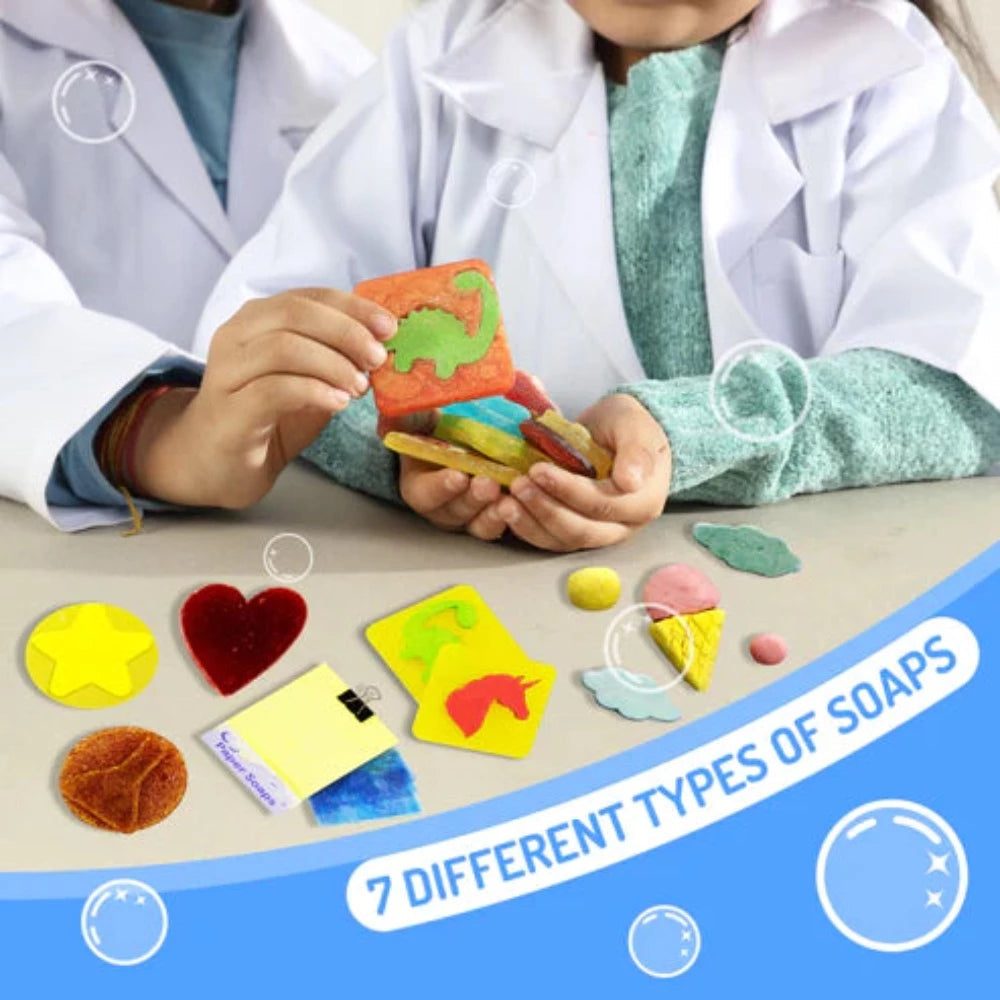 Smartivity Amazing Soap Making Lab