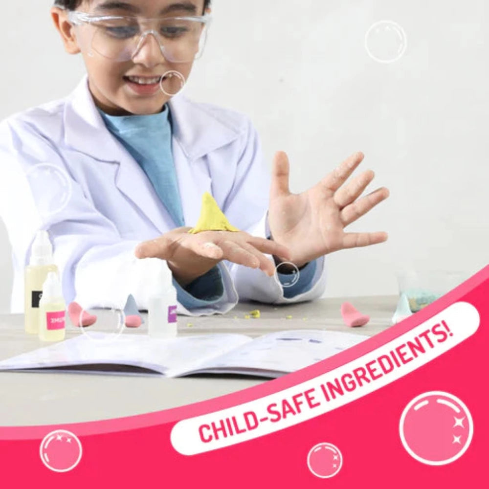 Smartivity Amazing Soap Making Lab