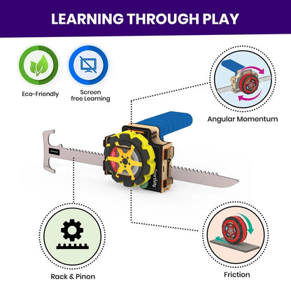 Smartivity Crazy Wheels