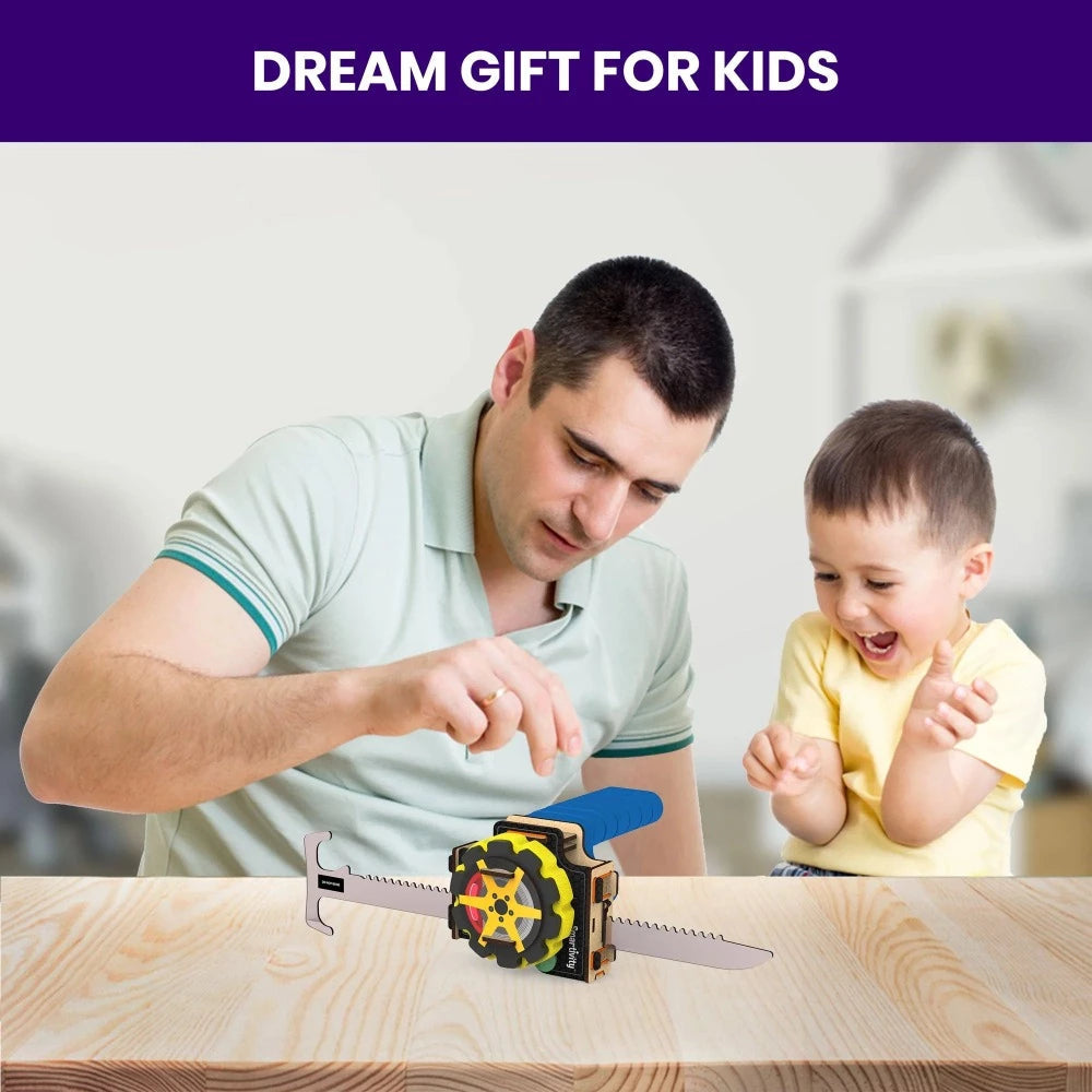 Smartivity Crazy Wheels