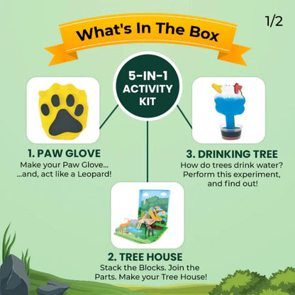 Smartivity Jungle Explorer