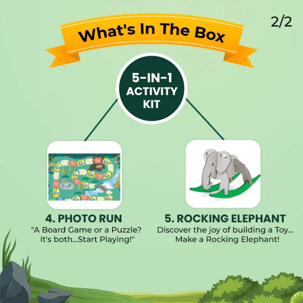 Smartivity Jungle Explorer