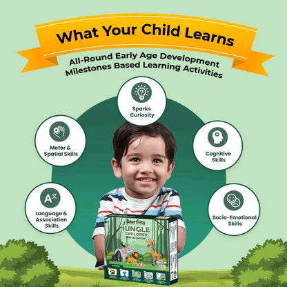 Smartivity Jungle Explorer