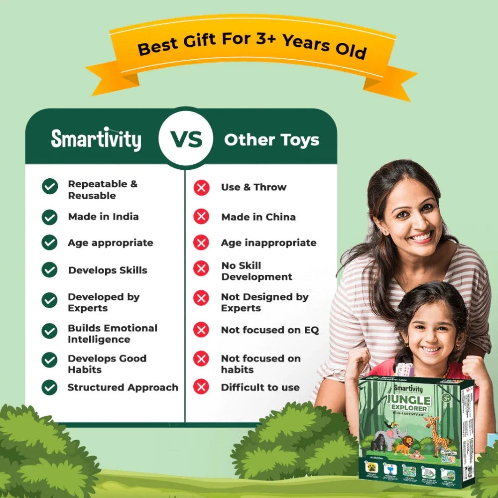 Smartivity Jungle Explorer