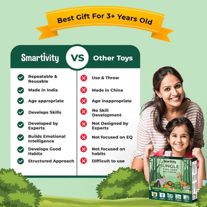 Smartivity Jungle Explorer