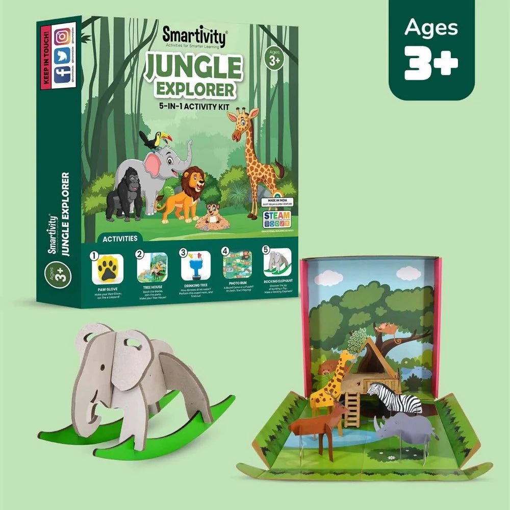 Smartivity Jungle Explorer