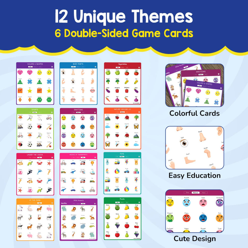 Smartivity Memory On The Go