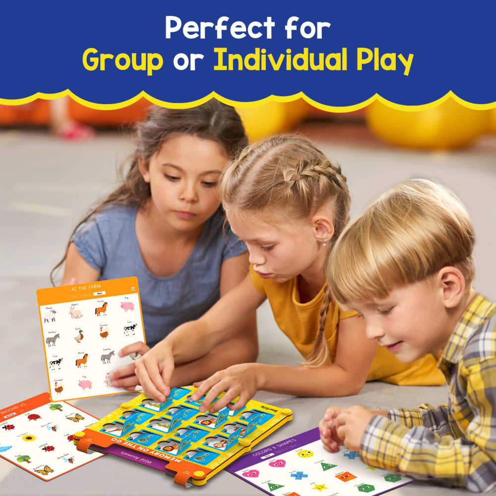 Smartivity Memory On The Go