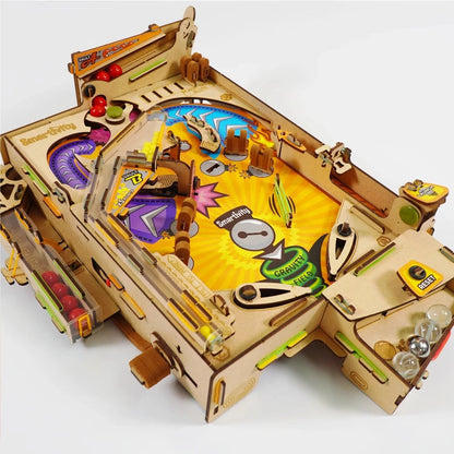 Smartivity Pinball Machine