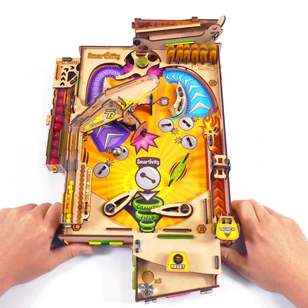 Smartivity Pinball Machine
