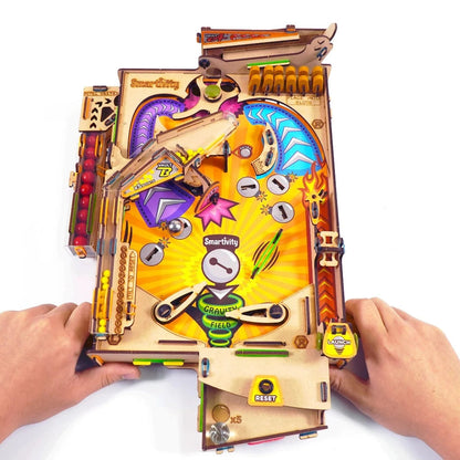 Smartivity Pinball Machine