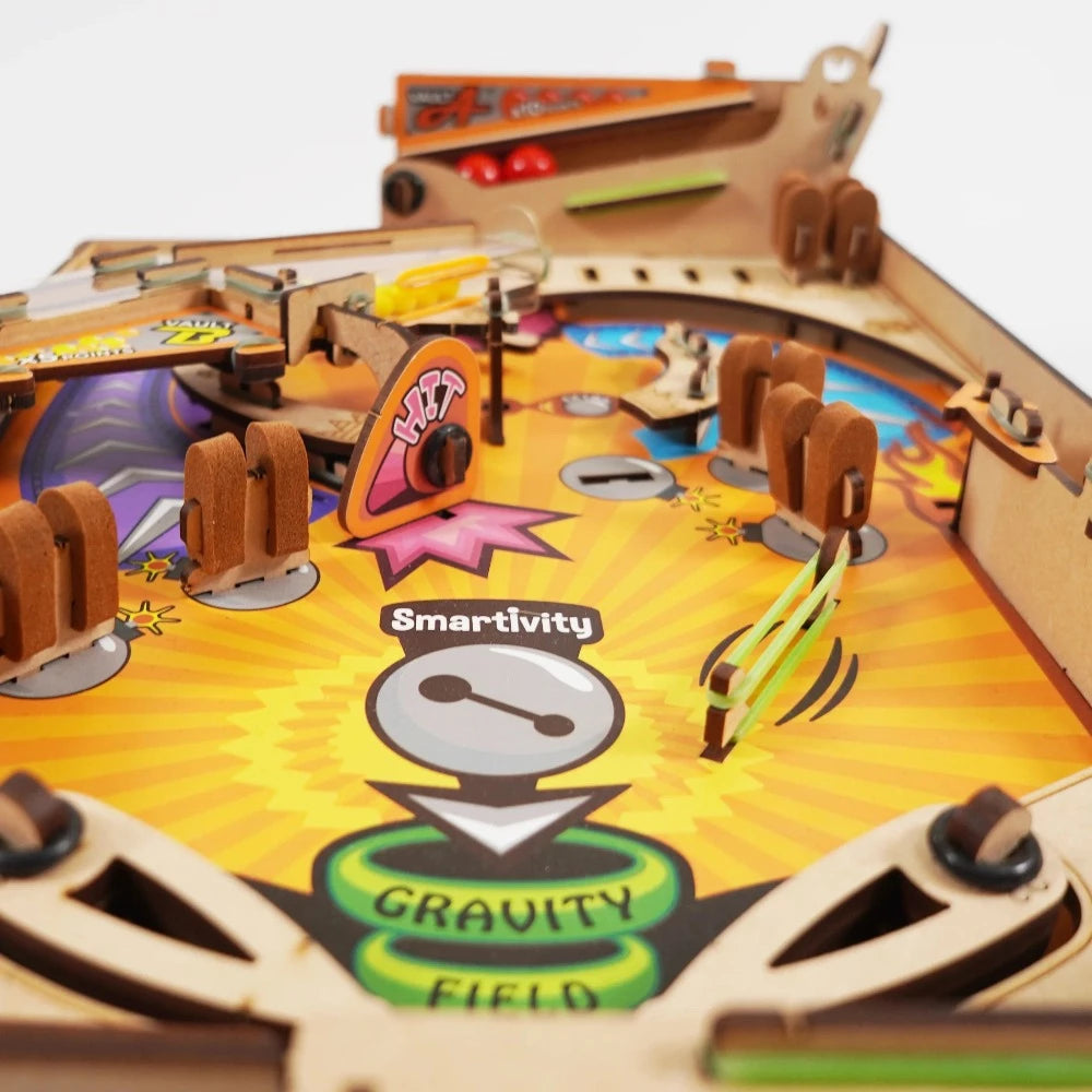 Smartivity Pinball Machine