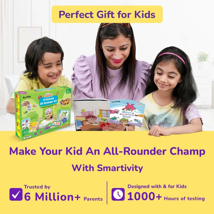 Smartivity Preschool All-Rounder Kit