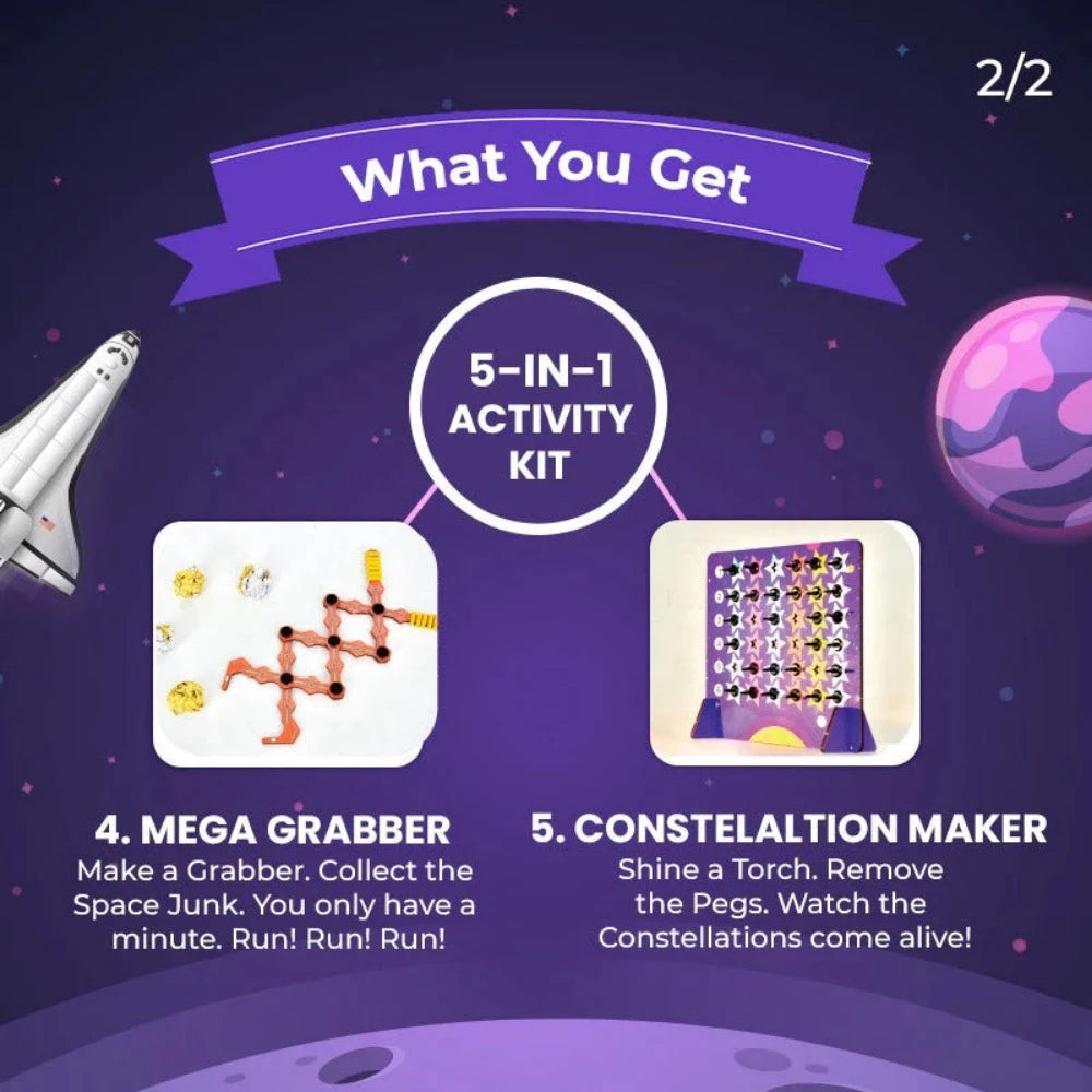 Smartivity Space Explorer