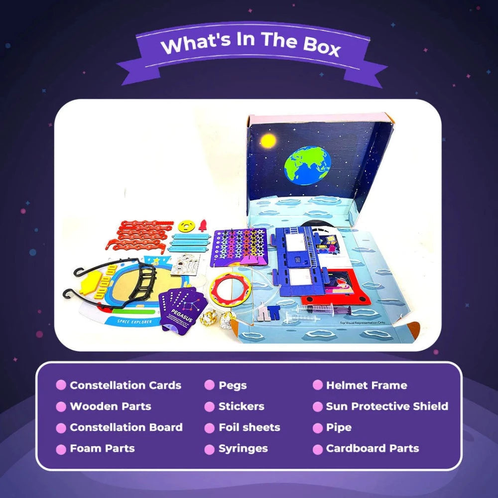 Smartivity Space Explorer