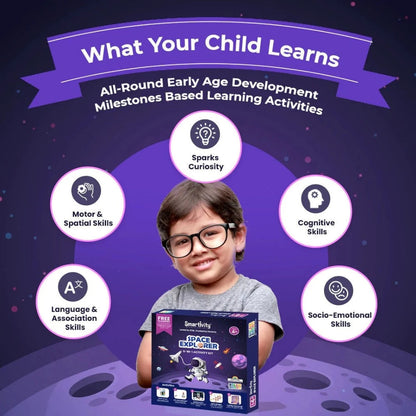 Smartivity Space Explorer