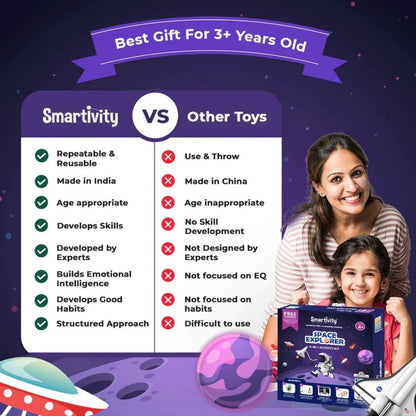 Smartivity Space Explorer