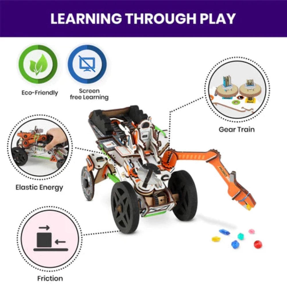 Smartivity Space Mission Rover