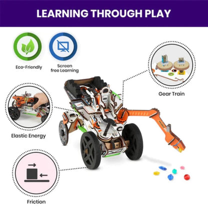 Smartivity Space Mission Rover