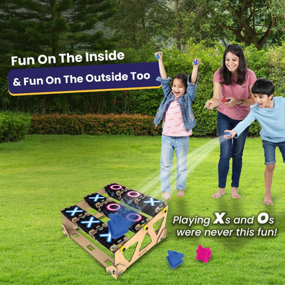 Smartivity Tic Tac Twist STEM DIY Fun Game