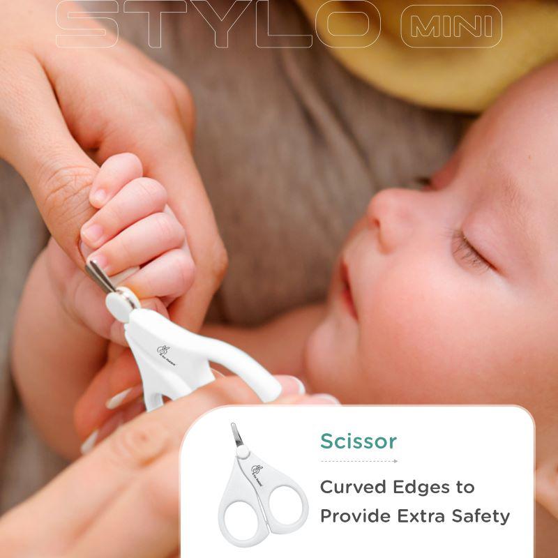 R for Rabbit Stylo Mini Baby Manicure Set