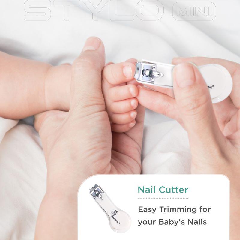 R for Rabbit Stylo Mini Baby Manicure Set