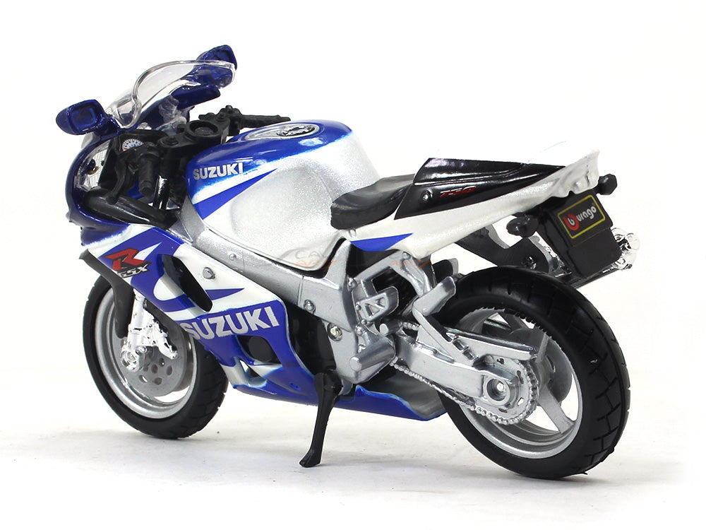 Bburago Suzuki GSX-R750 1/18