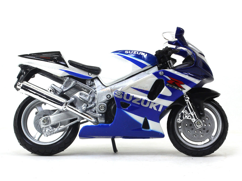 Bburago Suzuki GSX-R750 1/18