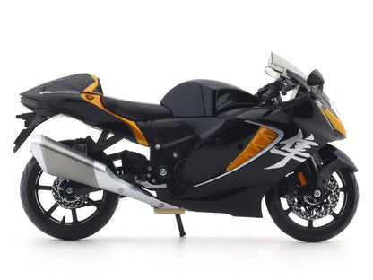 Maisto 2022 Suzuki Hayabusa bike 1/12