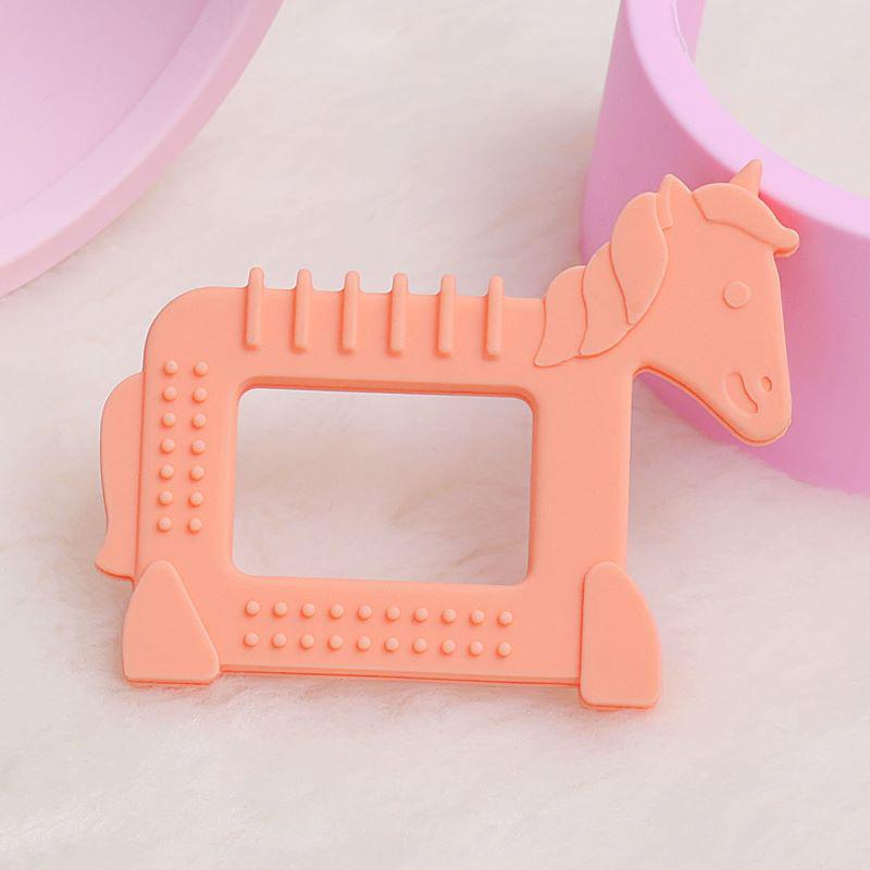 R For Rabbit HorseTiny Bites Safari