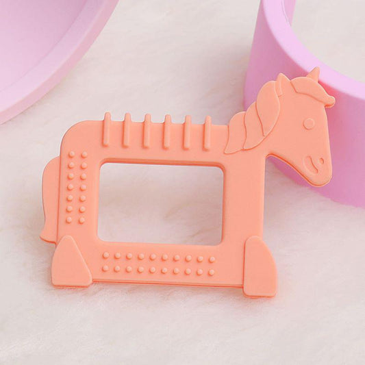 R For Rabbit HorseTiny Bites Safari