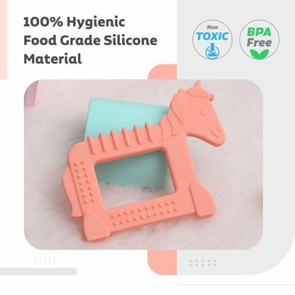 R For Rabbit HorseTiny Bites Safari