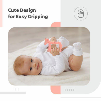 R For Rabbit HorseTiny Bites Safari