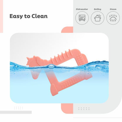 R For Rabbit HorseTiny Bites Safari