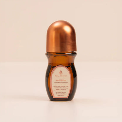 Baby Forest Nanhi Rahat Tummy Roll-On for Babies 20m