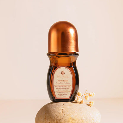 Baby Forest Nanhi Rahat Tummy Roll-On for Babies 20m