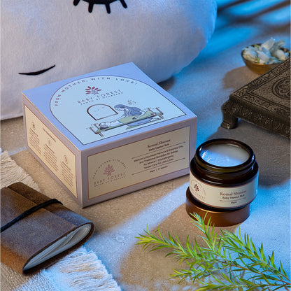Baby Forest Komal Shwaas Baby Vapour Rub