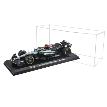 Bburago 1/24 Mercedes-AMG F1 W15 #44 Lewis Hamilton Diecast Model
