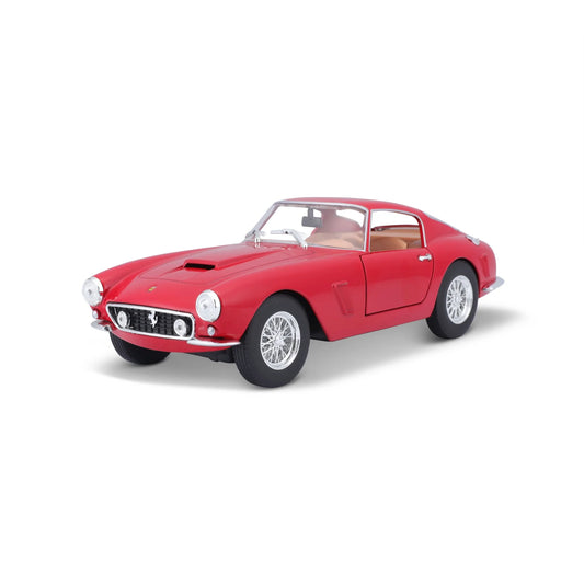 Bburago 1:24 Scale 250 GT Berlinetta Passo Corto