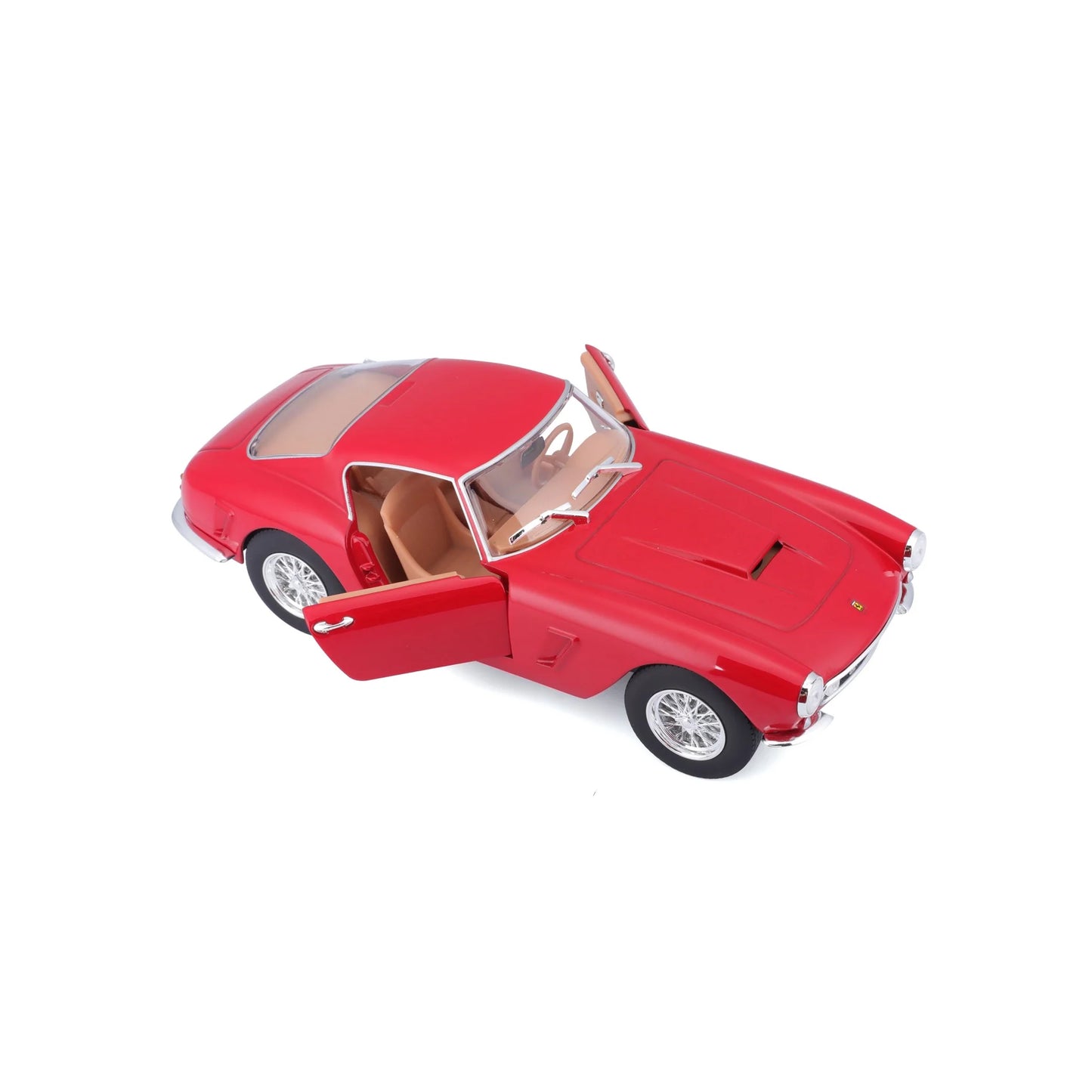 Bburago 1:24 Scale 250 GT Berlinetta Passo Corto