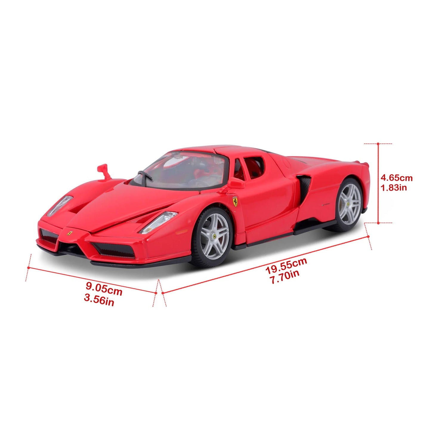 Bburago 1:24 Scale Enzo Ferrari