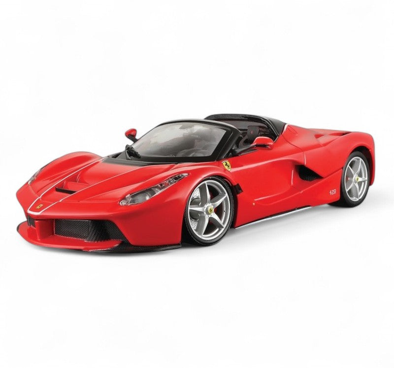 Bburago 1:24 Scale Laferrari Aperta Diecast Car