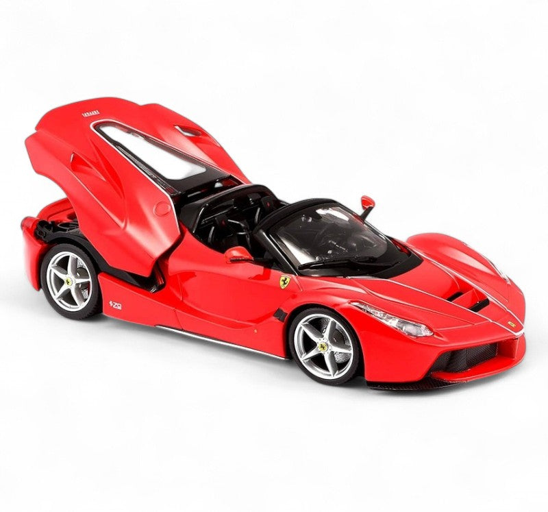 Bburago 1:24 Scale Laferrari Aperta Diecast Car