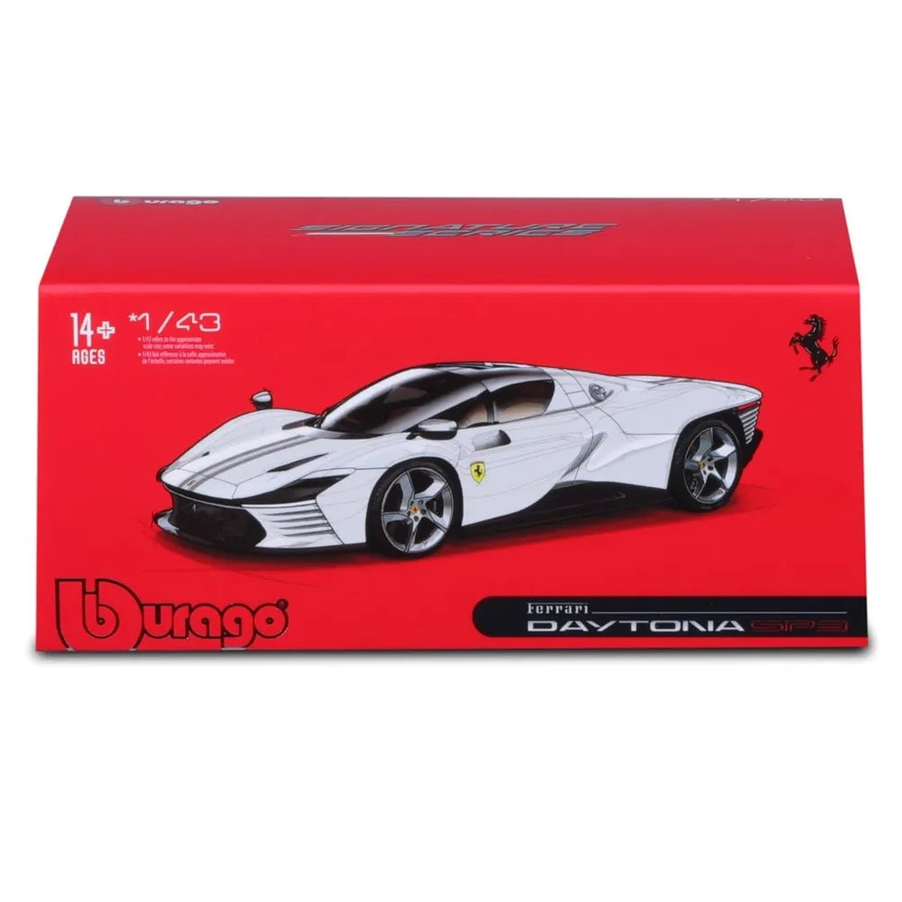 Bburago Signature Series 1/43 Scale Ferrari Daytona SP3