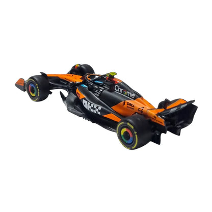 Bburago 1/64 Scale Mclaren MCL39 Australian GP 2025 Formula 1 Model #4 Lando Norris