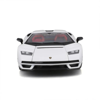 Maisto 1/24 Scale Lamborghini Countach LPI 800-4 Diecast Car Model White