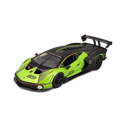Bburago RACING series Lamborghini Essenza SCV12 1/24 Green