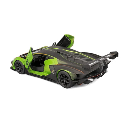 Bburago RACING series Lamborghini Essenza SCV12 1/24 Green