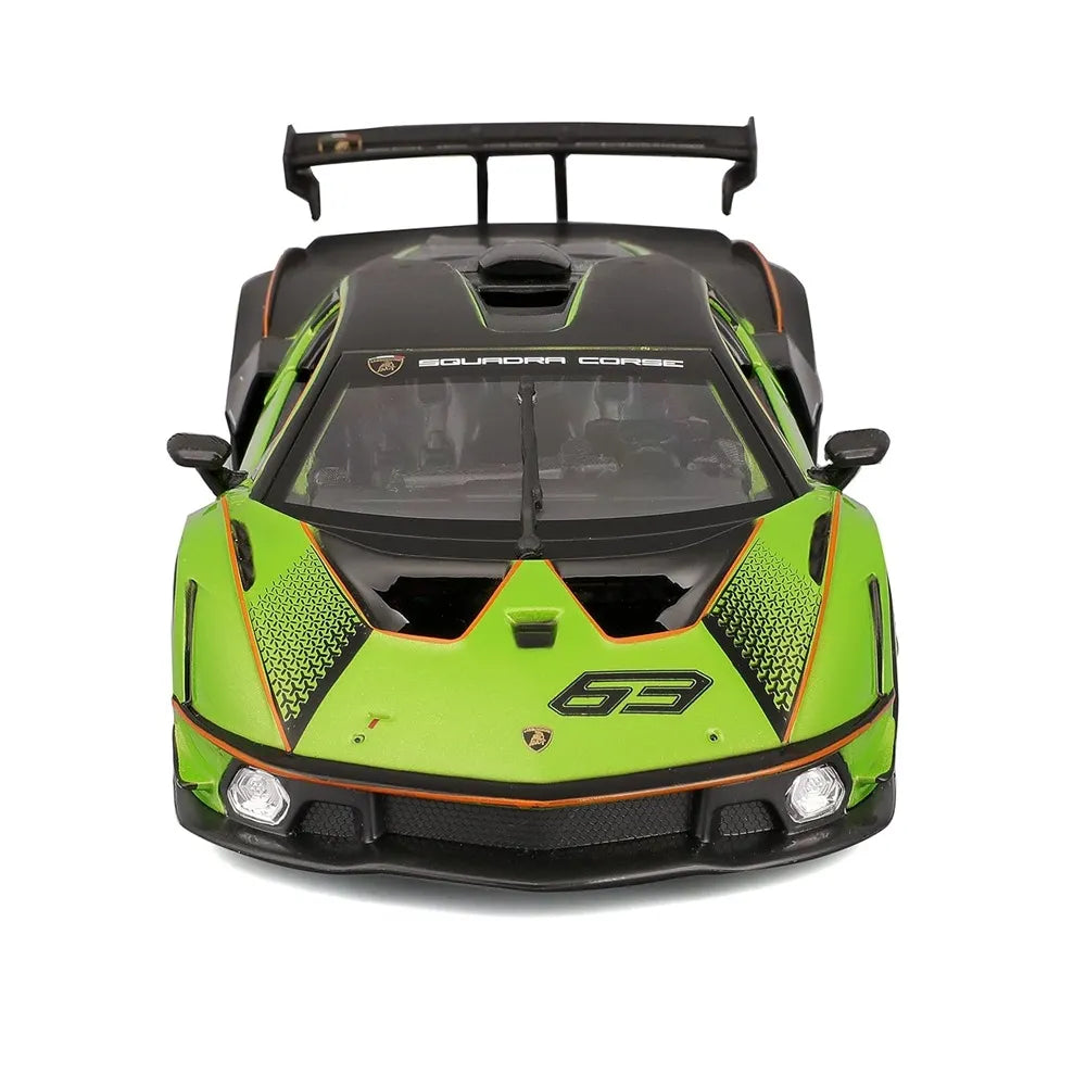 Bburago RACING series Lamborghini Essenza SCV12 1/24 Green