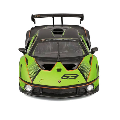 Bburago RACING series Lamborghini Essenza SCV12 1/24 Green